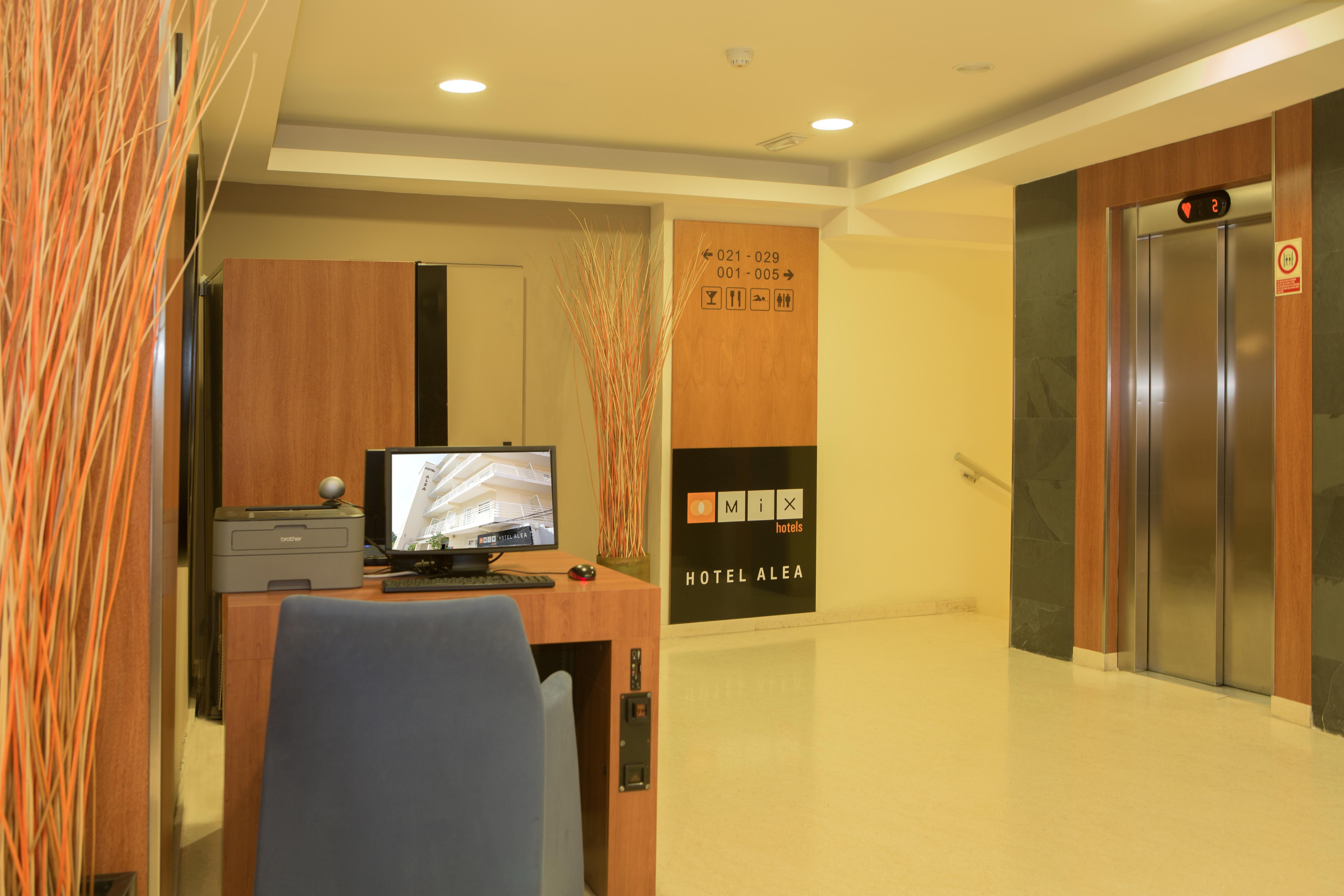 O7 Alea Hotel